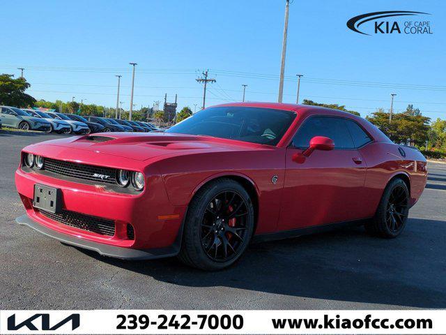used 2015 Dodge Challenger car, priced at $43,499
