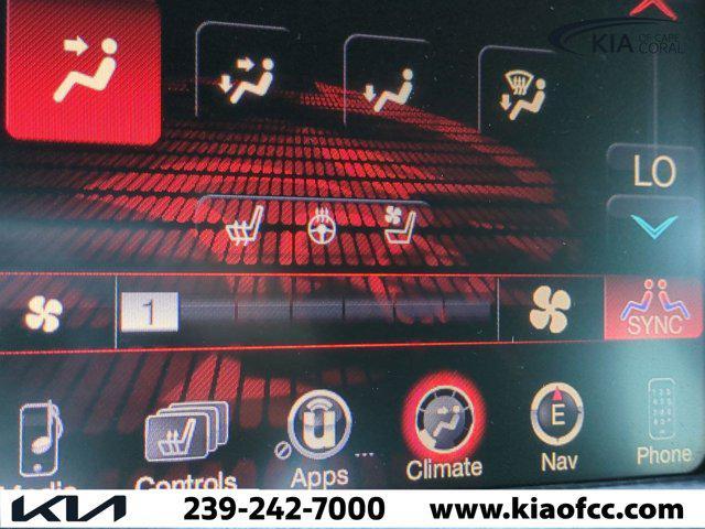 used 2015 Dodge Challenger car, priced at $43,499