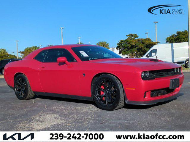 used 2015 Dodge Challenger car, priced at $43,499