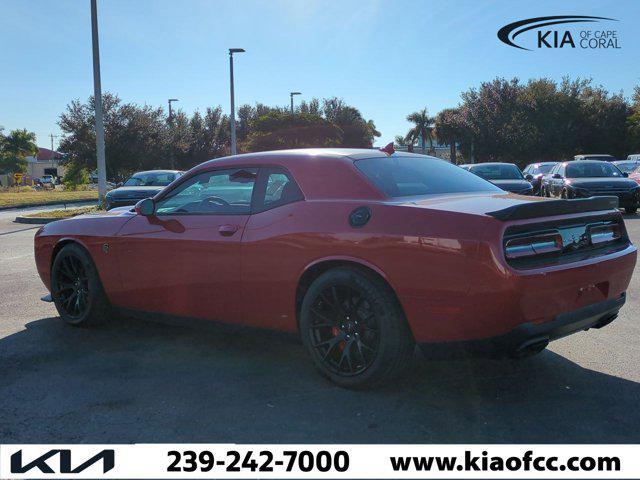 used 2015 Dodge Challenger car, priced at $43,499