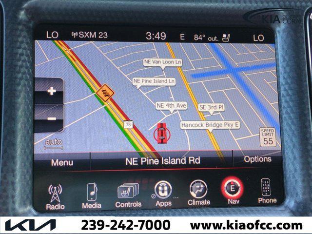 used 2015 Dodge Challenger car, priced at $43,499