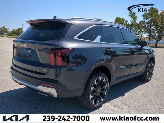new 2025 Kia Sorento car, priced at $34,728