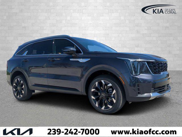 new 2025 Kia Sorento car, priced at $34,728