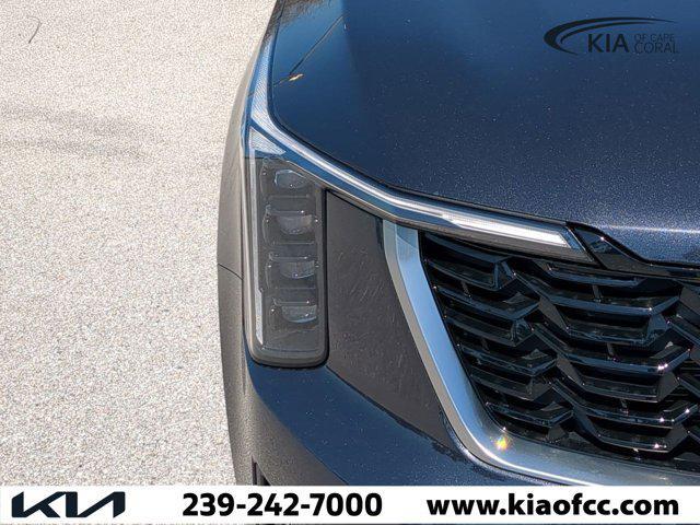 new 2025 Kia Sorento car, priced at $34,728