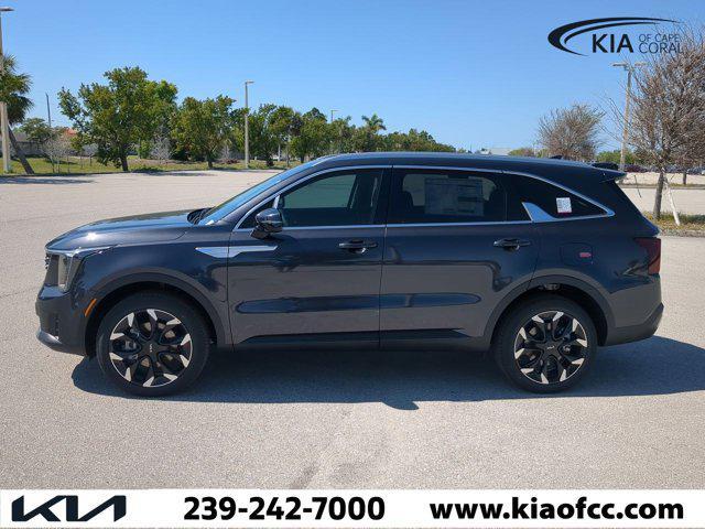 new 2025 Kia Sorento car, priced at $34,728