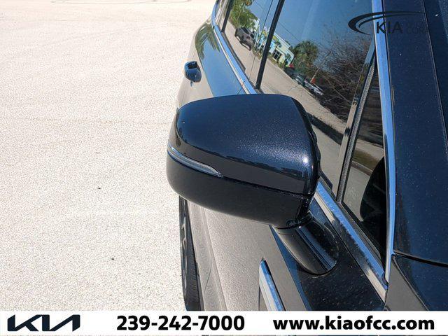 new 2025 Kia Sorento car, priced at $34,728