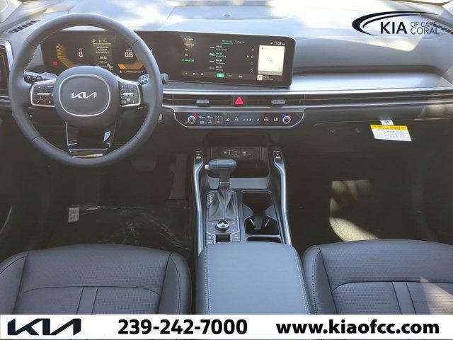new 2025 Kia Sorento car, priced at $34,728