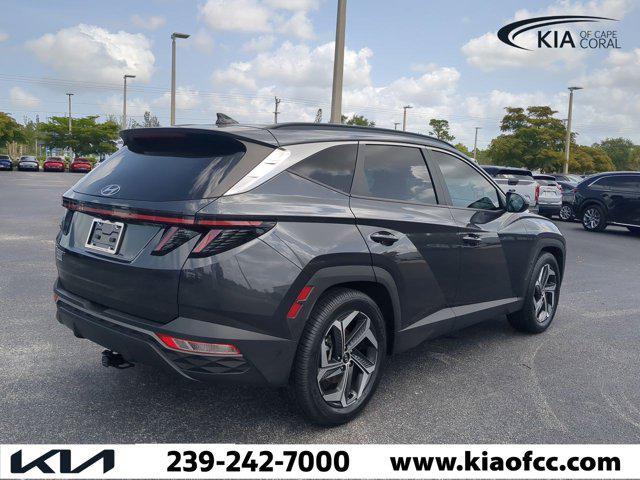 used 2022 Hyundai Tucson car, priced at $21,531