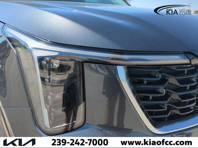 new 2024 Kia Sorento car, priced at $32,069