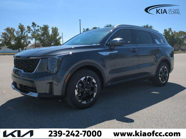 new 2024 Kia Sorento car, priced at $32,069