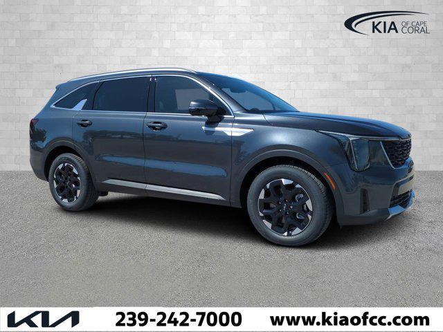 new 2024 Kia Sorento car, priced at $32,069