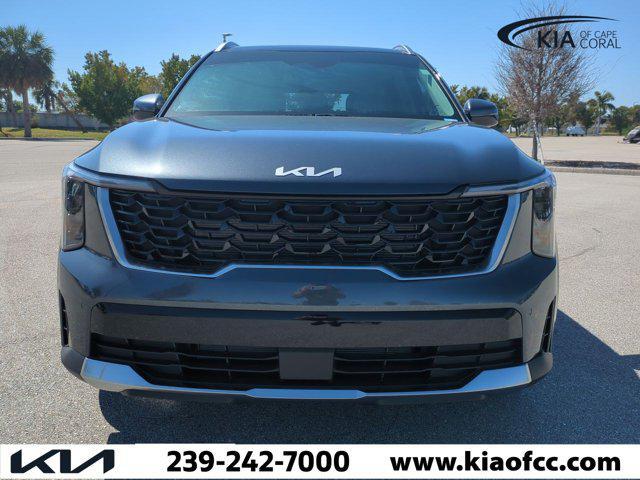 new 2024 Kia Sorento car, priced at $32,069