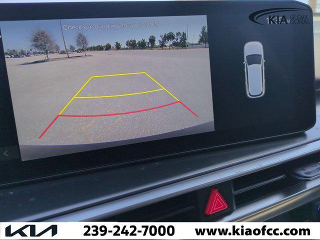 new 2024 Kia Sorento car, priced at $32,069
