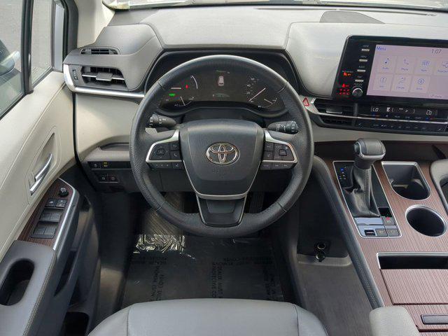 used 2023 Toyota Sienna car, priced at $38,283