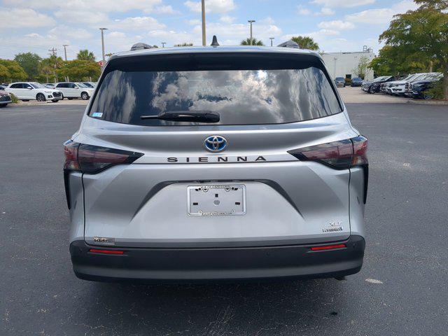 used 2023 Toyota Sienna car, priced at $38,283