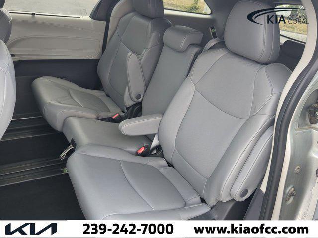 used 2023 Toyota Sienna car, priced at $37,194