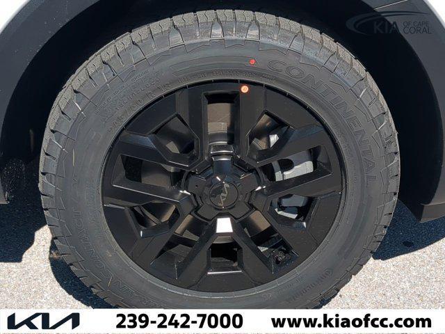 new 2025 Kia Telluride car, priced at $43,568