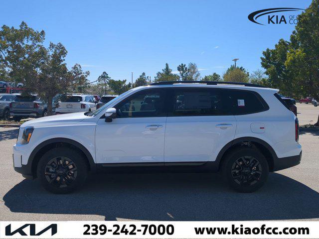 new 2025 Kia Telluride car, priced at $43,568