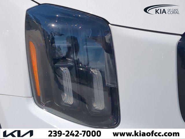new 2025 Kia Telluride car, priced at $43,568