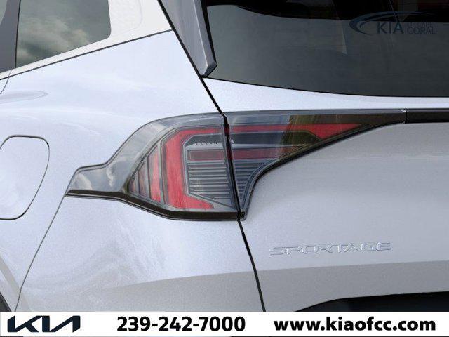 new 2026 Kia Sportage car, priced at $31,734