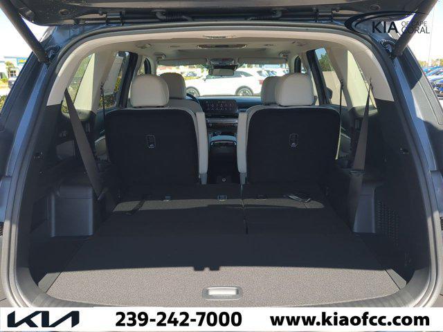 new 2025 Kia Telluride car, priced at $36,214