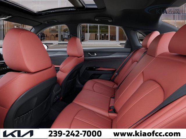 new 2025 Kia K5 car, priced at $28,031