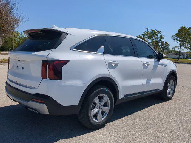 new 2025 Kia Sorento car, priced at $34,125