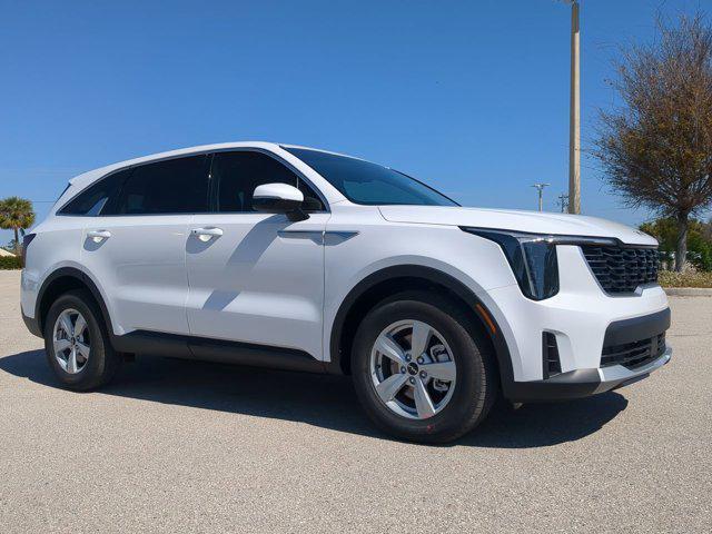 new 2025 Kia Sorento car, priced at $34,125