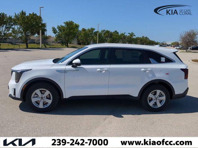 new 2025 Kia Sorento car, priced at $28,286