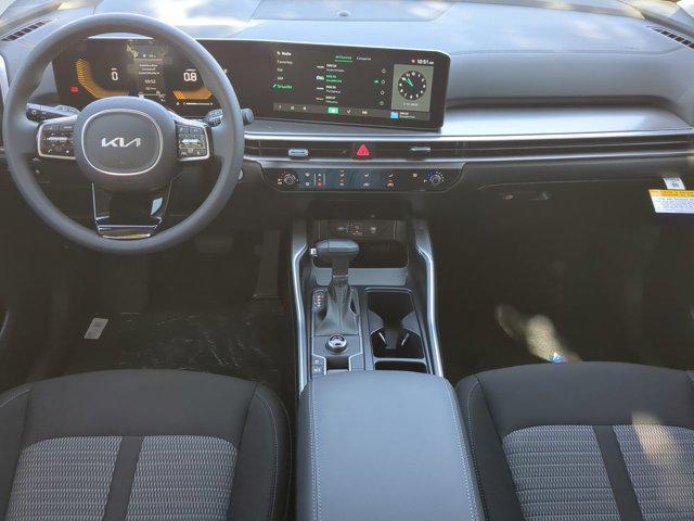 new 2025 Kia Sorento car, priced at $34,125