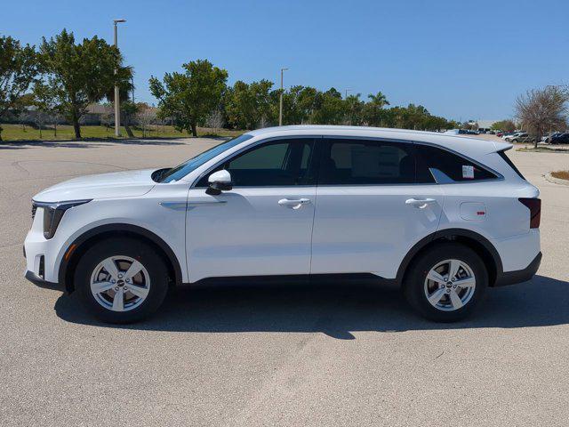 new 2025 Kia Sorento car, priced at $34,125