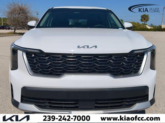 new 2025 Kia Sorento car, priced at $28,286