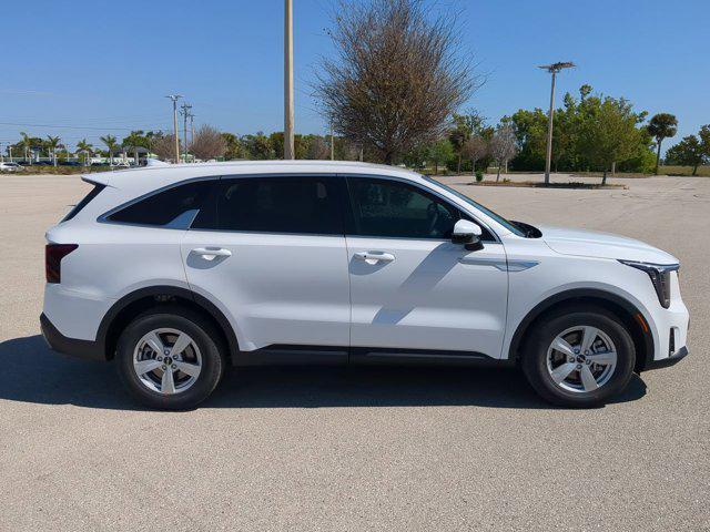new 2025 Kia Sorento car, priced at $34,125