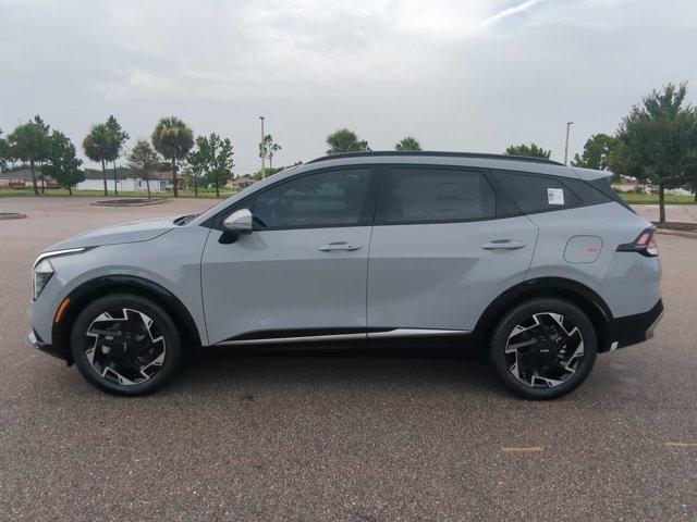 new 2025 Kia Sportage car, priced at $36,735