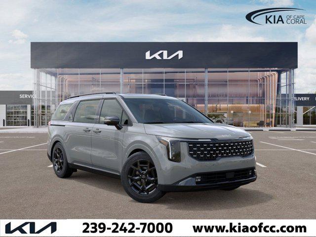 new 2026 Kia Carnival car, priced at $53,285