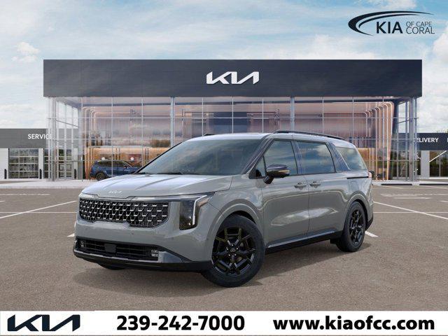 new 2026 Kia Carnival car, priced at $53,285