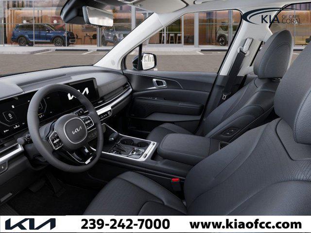 new 2026 Kia Carnival car, priced at $53,285