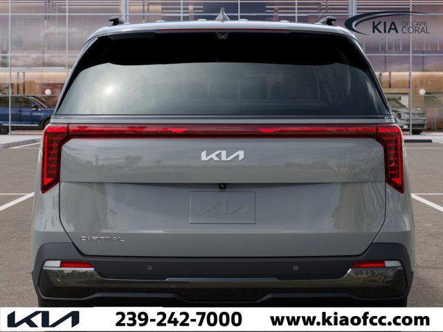 new 2026 Kia Carnival car, priced at $53,285