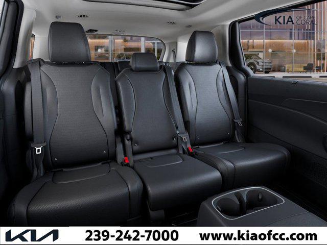 new 2026 Kia Carnival car, priced at $53,285