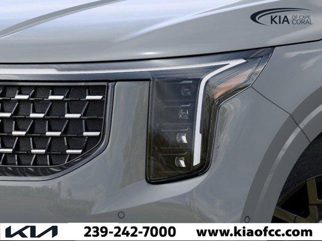 new 2026 Kia Carnival car, priced at $53,285