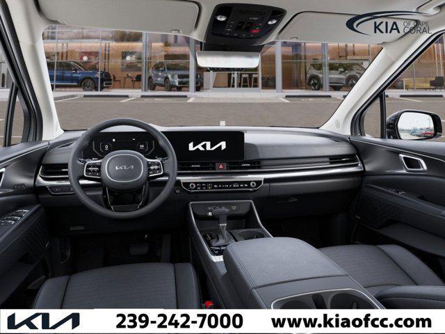 new 2026 Kia Carnival car, priced at $53,285