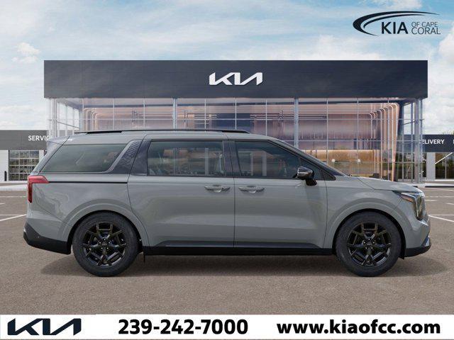 new 2026 Kia Carnival car, priced at $53,285