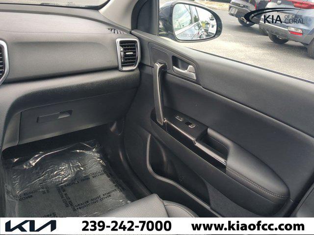 used 2022 Kia Sportage car, priced at $21,993