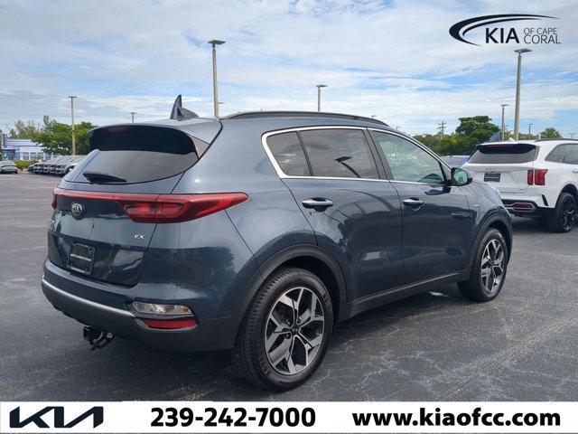 used 2022 Kia Sportage car, priced at $21,993