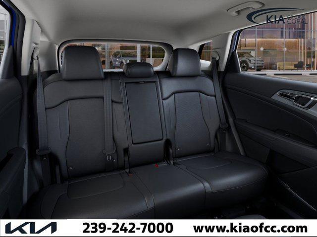new 2026 Kia Sportage car, priced at $31,244