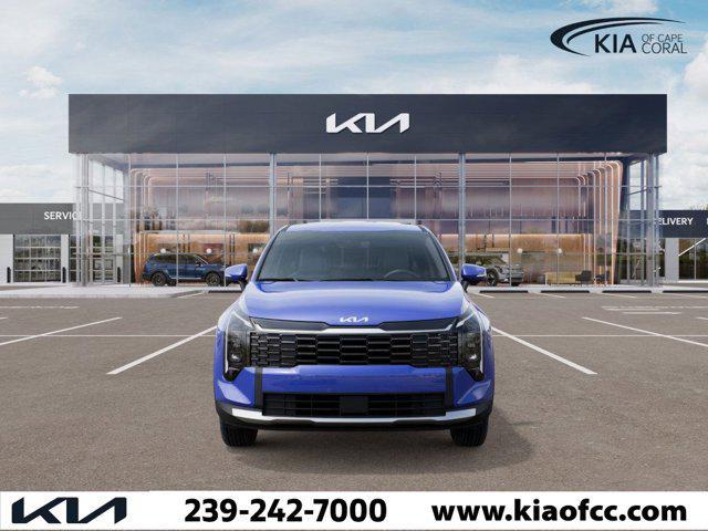 new 2026 Kia Sportage car, priced at $31,244
