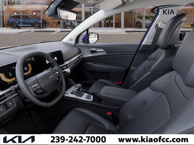 new 2026 Kia Sportage car, priced at $31,244