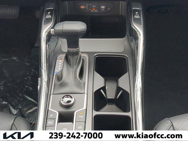 new 2025 Kia Sorento car, priced at $32,824