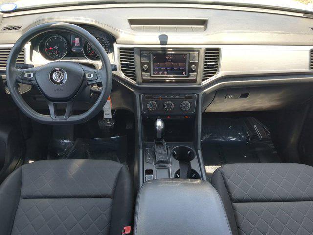 used 2018 Volkswagen Atlas car, priced at $14,831