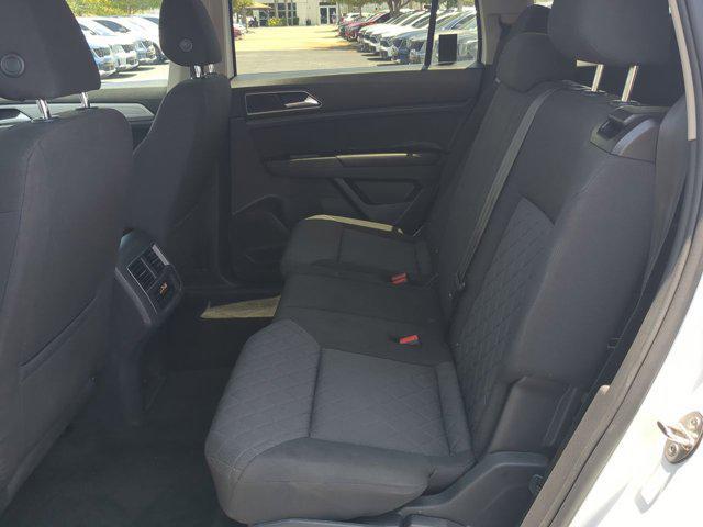 used 2018 Volkswagen Atlas car, priced at $14,831